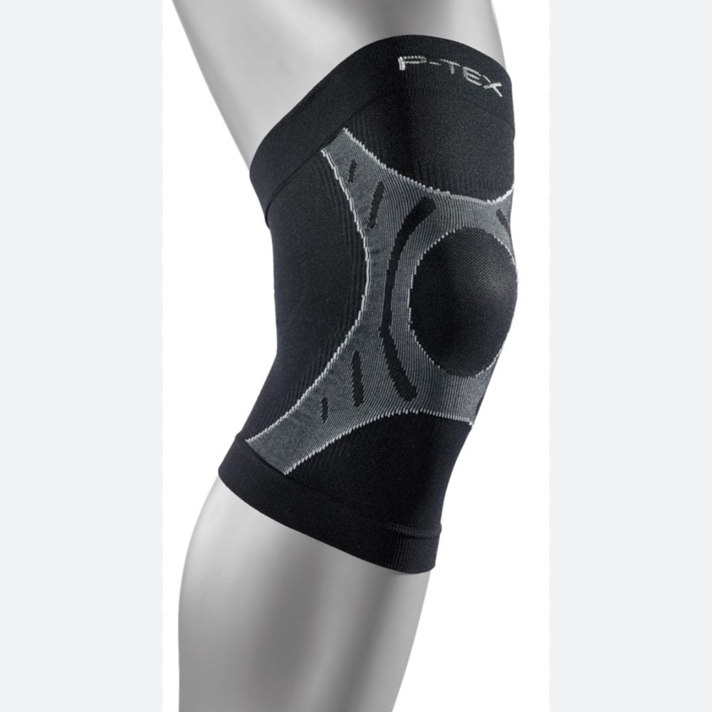 TEX Closed‎ Knee Compression Sleeve NIB X-Large